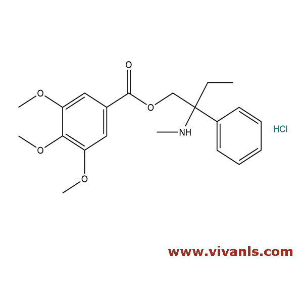 Metabolites-Nor Trimebutine Monodesmethyl Hcl-1659003057.png